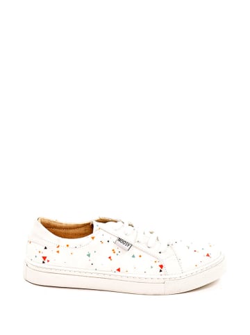 Noosy Sneakers wit