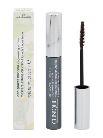 Clinique Mascara "Lash Power - 04 dark chocolate", 6 ml