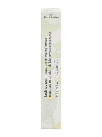 Clinique Mascara "Lash Power - 04 dark chocolate", 6 ml
