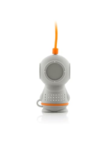 InnovaGoods Theezeef meerkleurig - (H)6 x Ø 3 cm