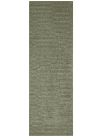 Hanse Home Kurzflor-Teppich "Cloud" in Grün