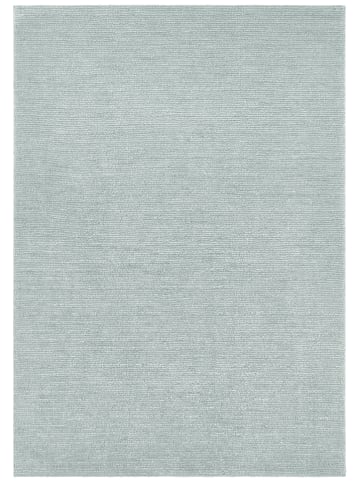 Mint Rugs Kurzflor-Teppich "Cloud" in Hellblau