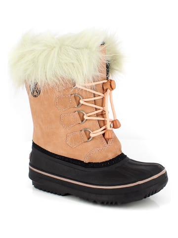 Kimberfeel Winterlaarzen "Bengal" lichtroze