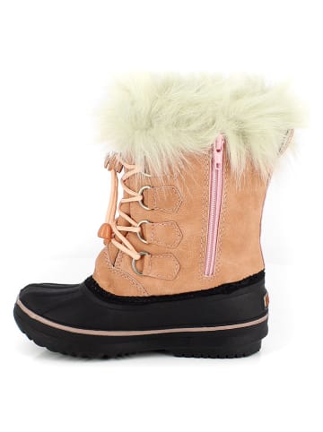 Kimberfeel Winterstiefel "Bengal" in Rosa