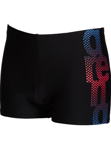 Arena Badehose "Tex" in Schwarz