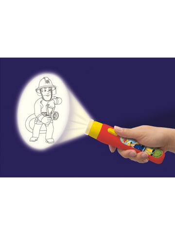 Feuerwehrmann Sam Projektor "Strażak Sam" - 3+