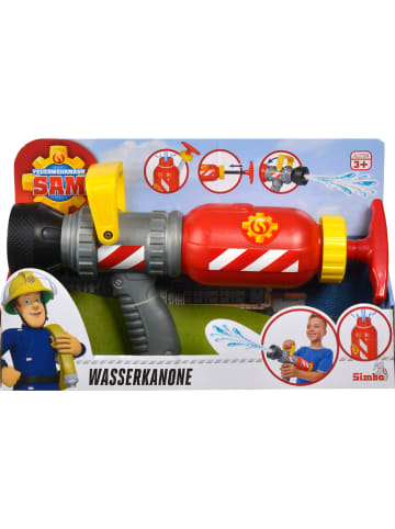 Feuerwehrmann Sam Wasserkanone "Feuerwehr" - ab 3 Jahren