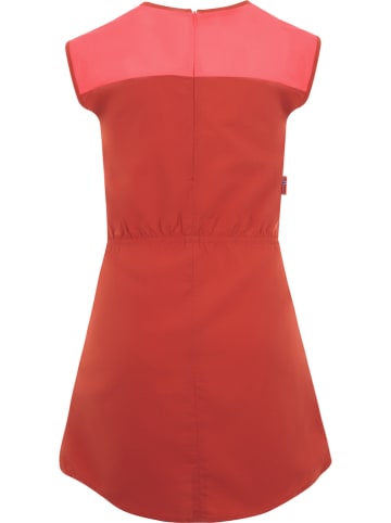 Trollkids Sukienka "Arendal" w kolorze czerwonym