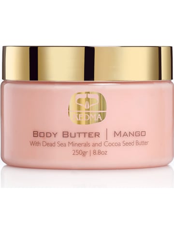 KEDMA Bodybutter "Mango", 250 g