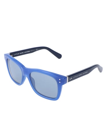 Marc Jacobs Dziecięce okulary przeciwsłoneczne w kolorze błękitno-niebieskim