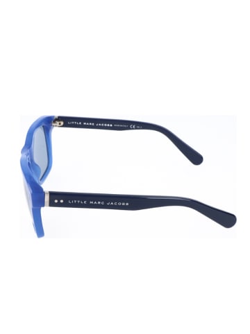 Marc Jacobs Dziecięce okulary przeciwsłoneczne w kolorze błękitno-niebieskim