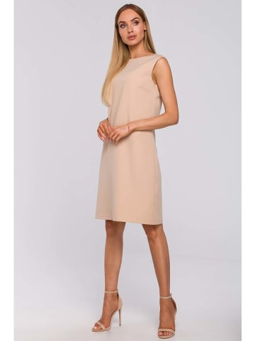 made of emotion Jurk beige