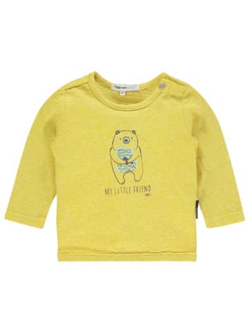 Noppies Longsleeve "Parkland" in Gelb