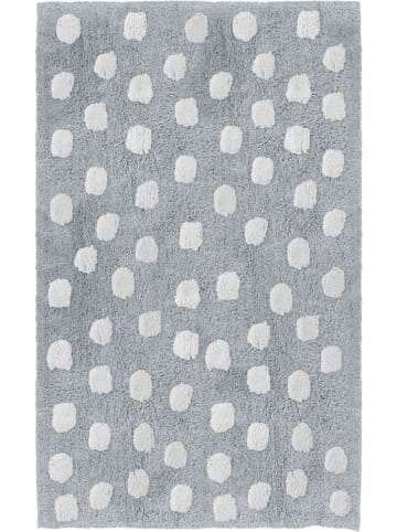 Tanuki Dywan "Stones" w kolorze szarym - 150 x 100 cm