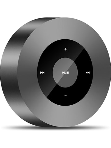 SWEET ACCESS Głośnik Bluetooth w kolorze czarnym - wys. 3 x Ø 8,5 cm