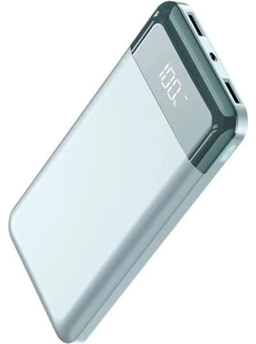 SWEET ACCESS Powerbank 30.000 mAh in Hellblau