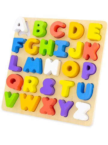Ulysse 26-delige puzzel "Alfabet" - vanaf 2 jaar