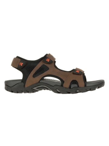 Kamik Sandalen "Milos" bruin