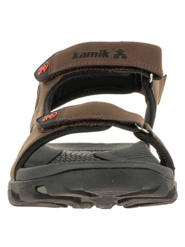 Kamik Sandalen "Milos" in Braun
