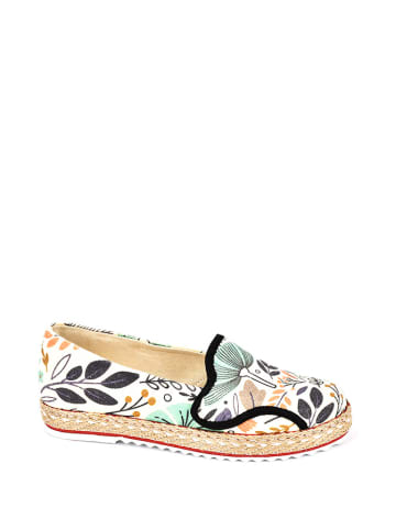 Streetfly Espadrilles meerkleurig