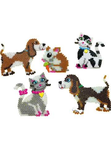 SES Zestaw koralików do prasowanek - 5+