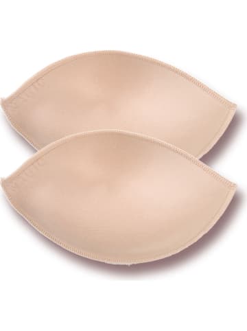 Magic Bodyfashion Push-up pads "Water Soft" nude