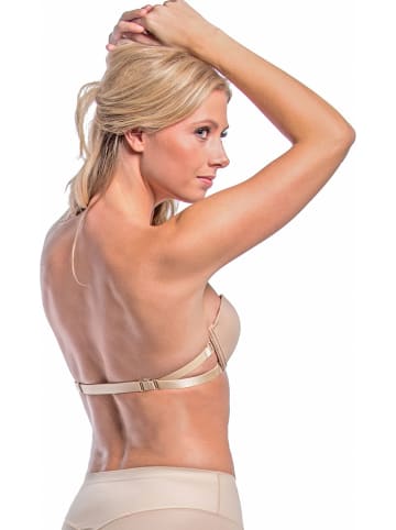 Magic Bodyfashion Beugelbeha "Multi Way" beige