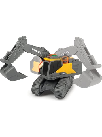 Dickie Rupsbandgraafmachine "Volvo Tracked Excavator" - vanaf 3 jaar