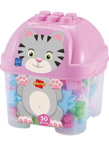 écoiffier Bausteinbox "Katze" - ab 18 Monaten