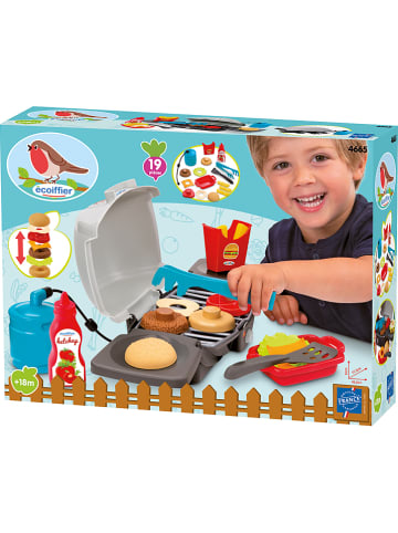 écoiffier Barbecue-gasgrill - vanaf 18 maanden