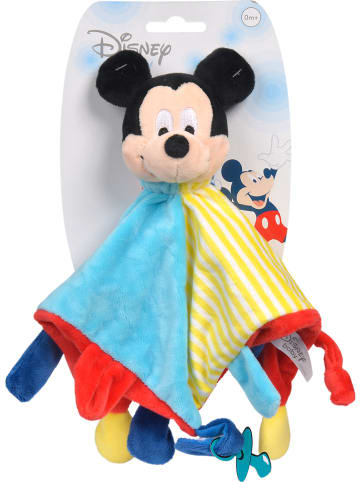 Disney Mickey Mouse Chusta przytulanka "Mickey" - 0+