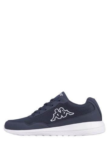 Kappa Sneakers "Follow" donkerblauw/wit