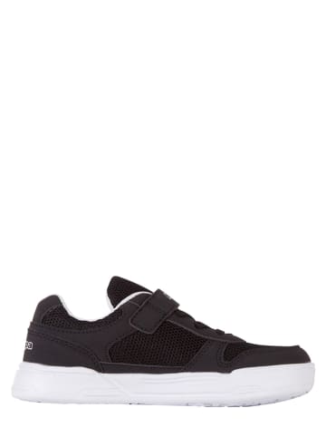 Kappa Sneakers zwart/wit