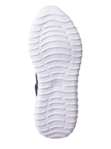 Kappa Sneakersy w kolorze granatowo-białym