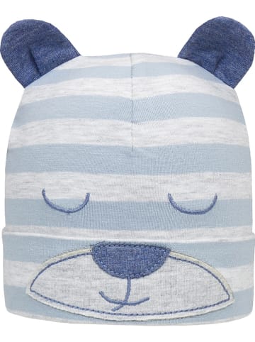 Döll Czapka w kolorze błękitnym