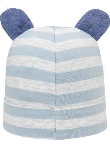 Döll Muts lichtblauw