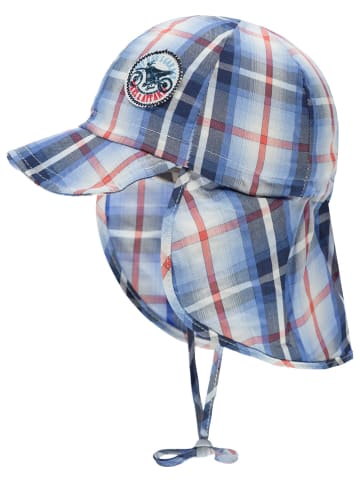 Döll Nackenschutzcap in Blau