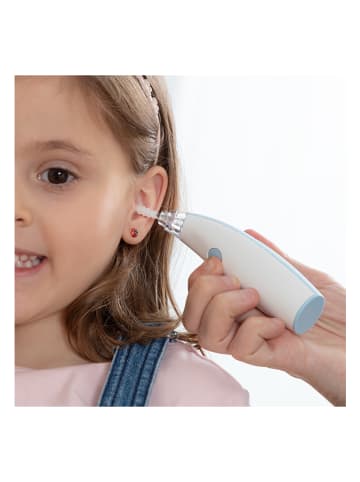 InnovaGoods Urządzenie do czyszczenia uszu - 3 x 13 x 3 cm