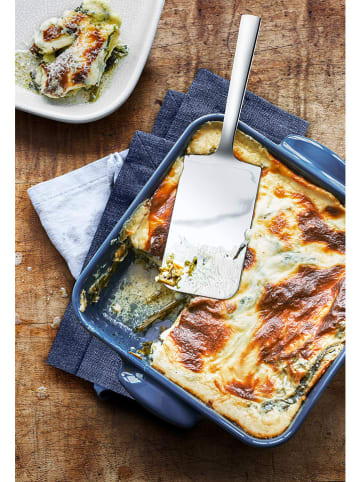 WMF Łopatka "Nuova" w kolorze srebrnym do lasagne - (D)25 cm 