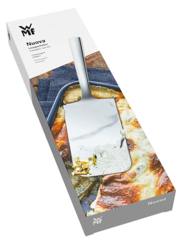 WMF Łopatka "Nuova" w kolorze srebrnym do lasagne - (D)25 cm 