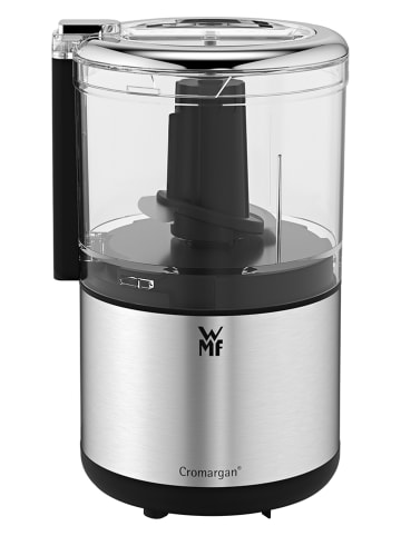 WMF Siekacz "KITCHENminis" w kolorze srebrnym do warzyw - (S)11,3 x (W)17 x (G)10,5 cm