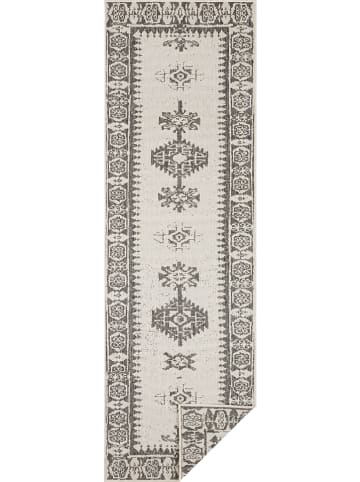 Hanse Home Dywan zewnętrzny "Duque" w kolorze szaro-kremowym