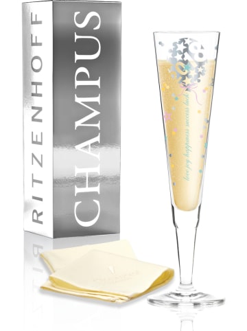 RITZENHOFF Kieliszek do szampana - 205 ml