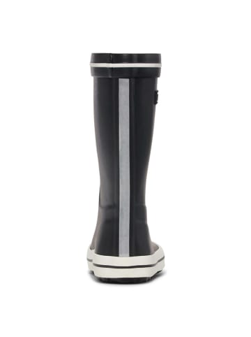 Bundgaard Gummistiefel "Cloudy" in Schwarz