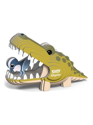 Eugy 3D Bastelset "Alligator" - ab 6 Jahren
