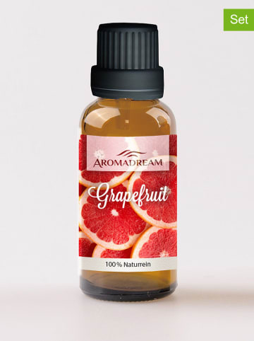 Aroma Dream Olejki eteryczne (2 szt.) "Grapefruit" - 2 x 10 ml