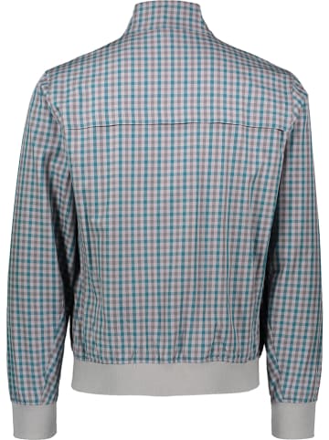 Benetton Blouson grijs/blauw