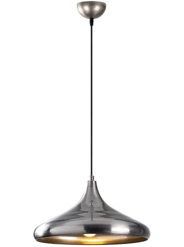 Opviq Hanglamp "Berceste" zilverkleurig - Ø 35 cm