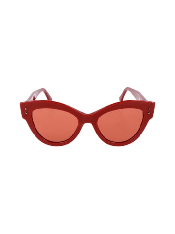 Fendi Damen-Sonnenbrille in Rot