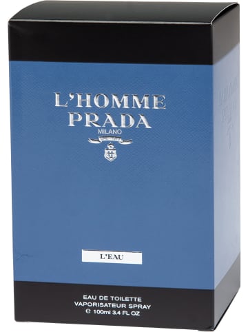 PRADA L'Homme - EdT, 100 ml